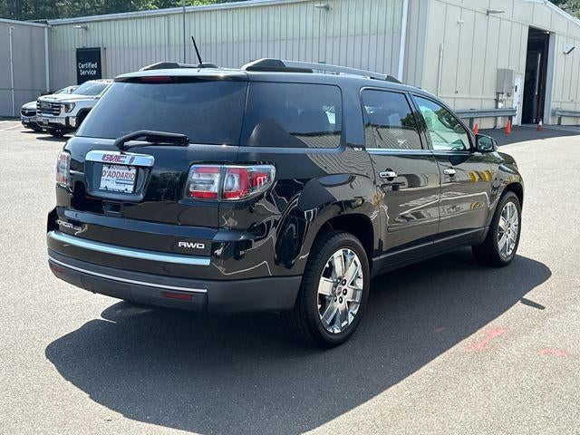 2017 GMC Acadia Limited Limited