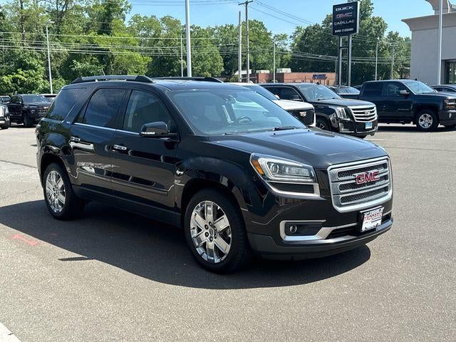 2017 GMC Acadia Limited Limited
