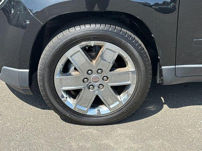 2017 GMC Acadia Limited Limited