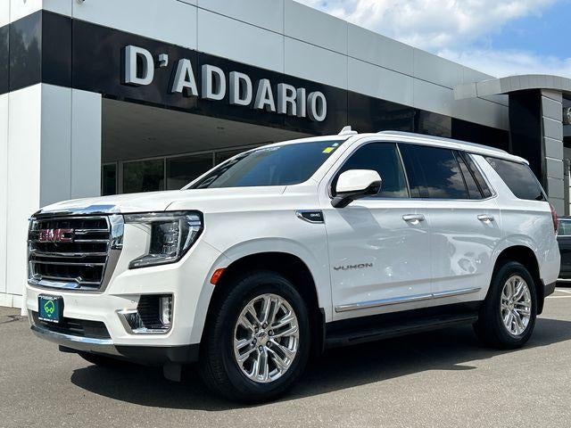 2023 GMC Yukon