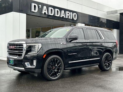 2023 GMC Yukon SLT