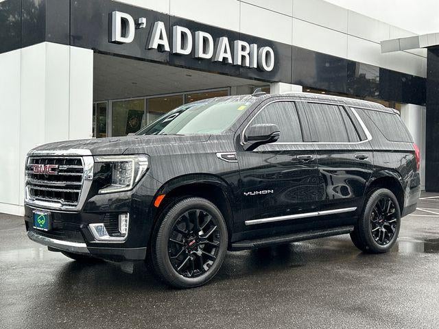 2023 GMC Yukon SLT