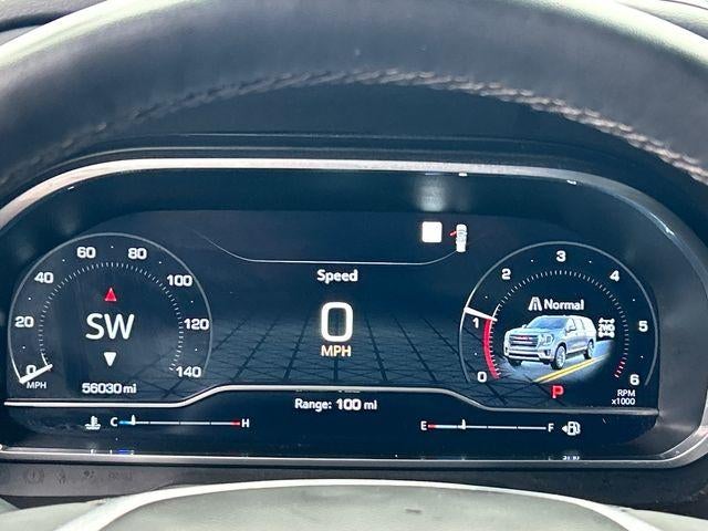 2023 GMC Yukon SLT