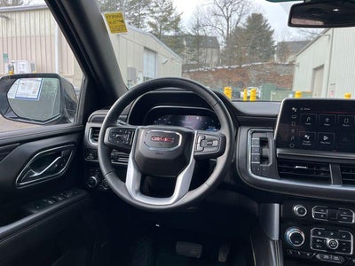 2023 GMC Yukon SLT
