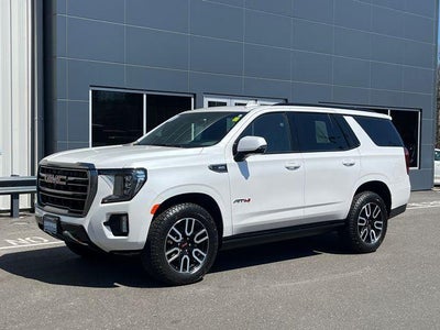 2023 GMC Yukon AT4