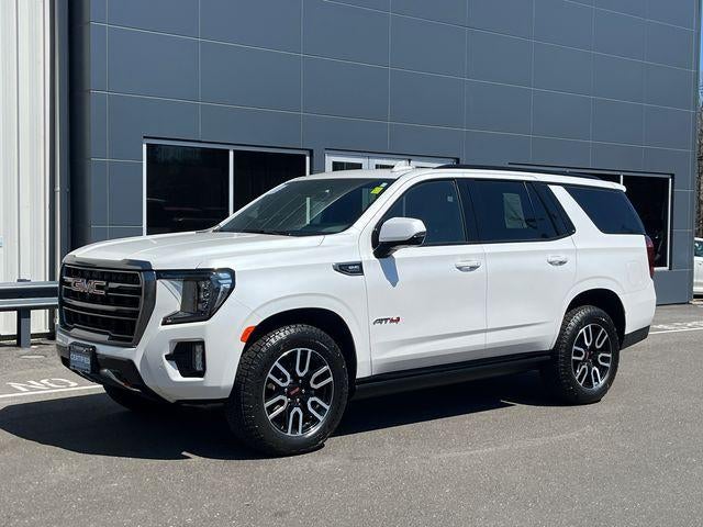 2023 GMC Yukon AT4