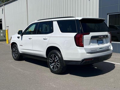 2023 GMC Yukon AT4