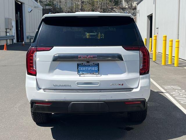 2023 GMC Yukon AT4