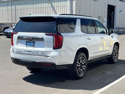 2023 GMC Yukon AT4