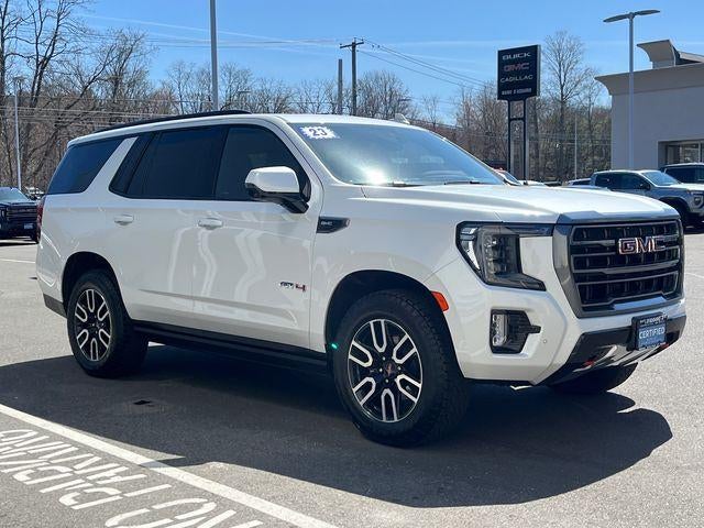 2023 GMC Yukon AT4