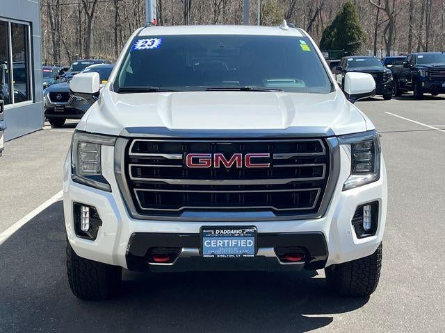 2023 GMC Yukon AT4