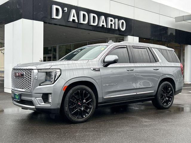2023 GMC Yukon