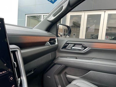 2025 GMC Yukon Denali