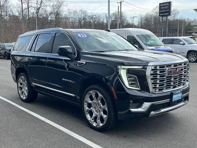 2025 GMC Yukon Denali