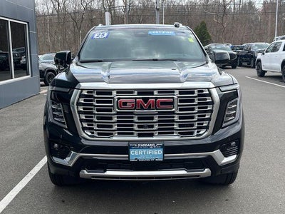 2025 GMC Yukon Denali