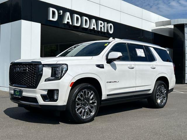 2024 GMC Yukon