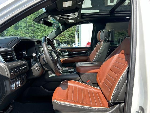 2024 GMC Yukon Denali Ultimate