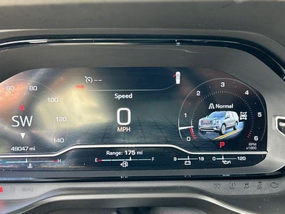 2024 GMC Yukon Denali Ultimate
