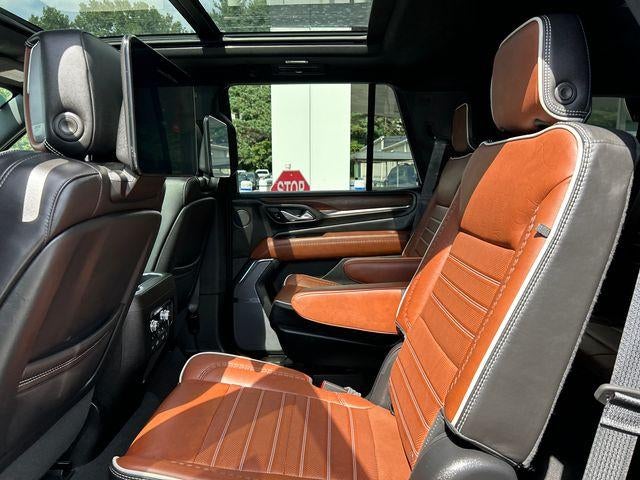 2024 GMC Yukon Denali Ultimate