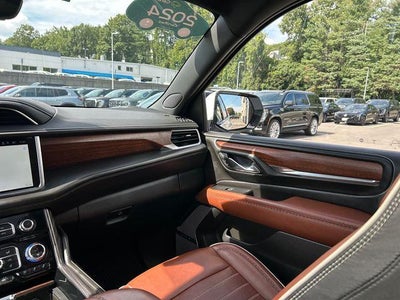 2024 GMC Yukon Denali Ultimate