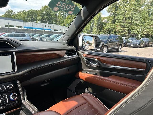 2024 GMC Yukon Denali Ultimate
