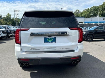 2024 GMC Yukon Denali Ultimate
