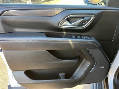 2023 GMC Yukon XL AT4