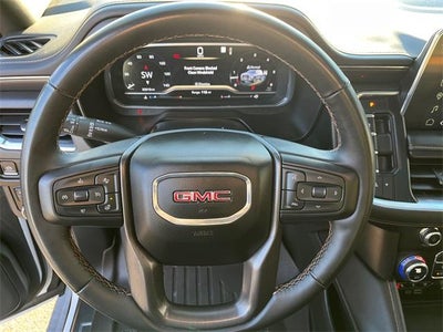 2023 GMC Yukon XL AT4