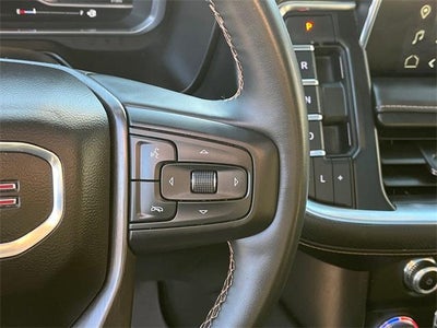 2023 GMC Yukon XL AT4