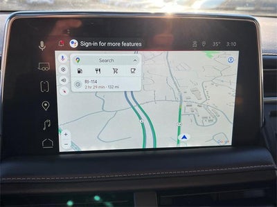 2023 GMC Yukon XL AT4