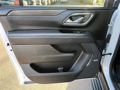 2023 GMC Yukon XL AT4