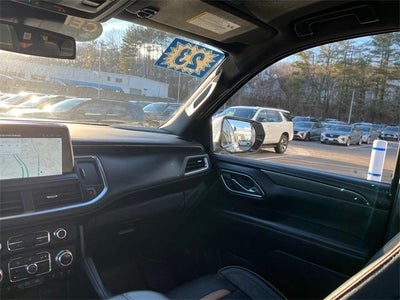 2023 GMC Yukon XL AT4