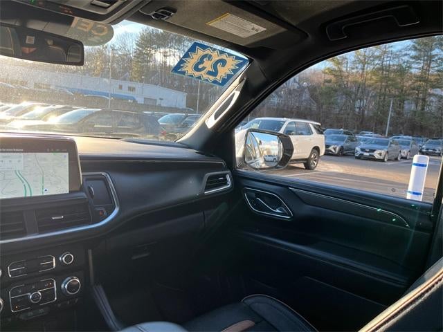 2023 GMC Yukon XL AT4