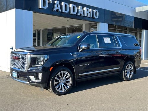 2024 GMC Yukon XL Denali