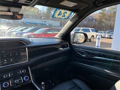 2024 GMC Yukon XL Denali