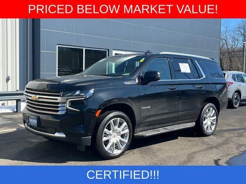 2023 Chevrolet Tahoe High Country