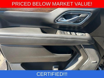 2023 Chevrolet Tahoe High Country