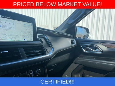 2023 Chevrolet Tahoe High Country