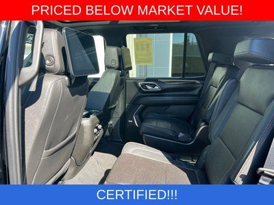 2023 Chevrolet Tahoe High Country