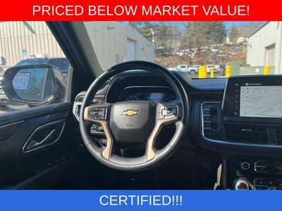 2023 Chevrolet Tahoe High Country