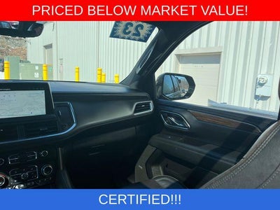 2023 Chevrolet Tahoe High Country