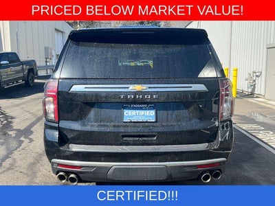 2023 Chevrolet Tahoe High Country