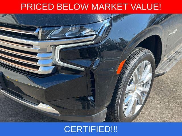 2023 Chevrolet Tahoe High Country