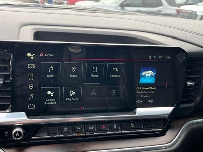 2024 GMC Sierra 2500 HD SLT