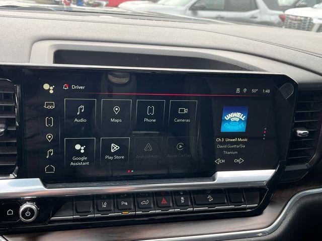 2024 GMC Sierra 2500 HD SLT