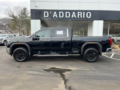2024 GMC Sierra 2500 HD SLT