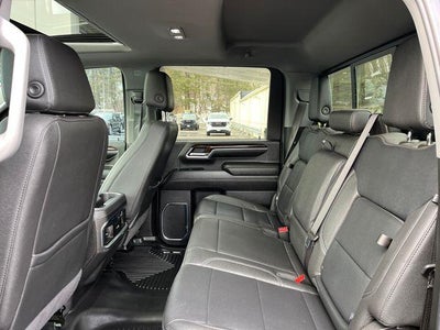 2024 GMC Sierra 2500 HD SLT