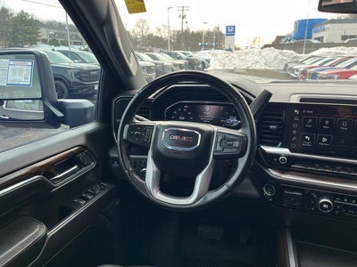 2024 GMC Sierra 2500 HD SLT