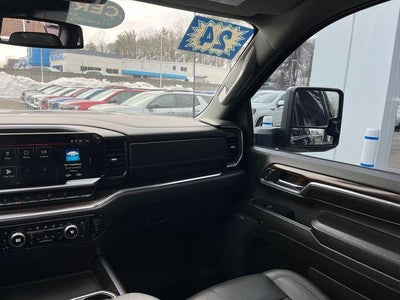 2024 GMC Sierra 2500 HD SLT