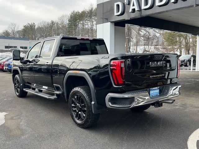2024 GMC Sierra 2500 HD SLT